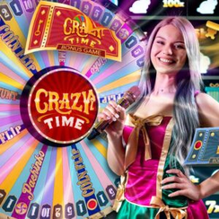Crazy Time ক্রেজি টাইম pokok
