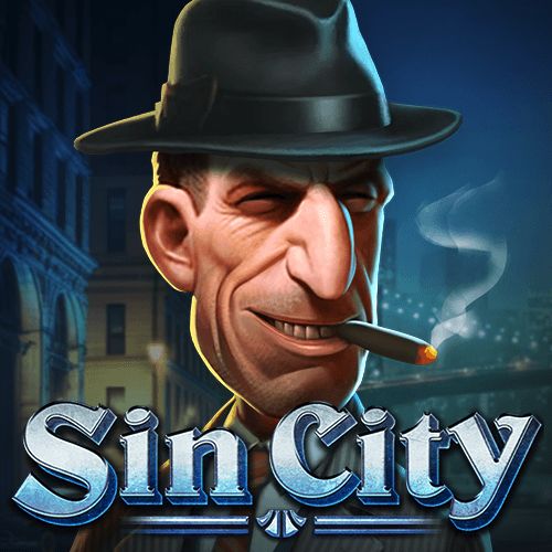 Sin City স্লট গেম আইকন